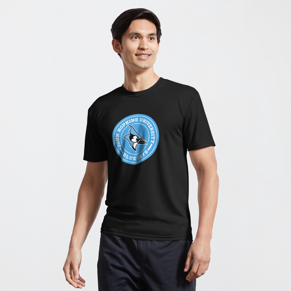 John Hopkins University Blue Jays Circle Essential T-Shirt for Sale by  Josh Wuflestad