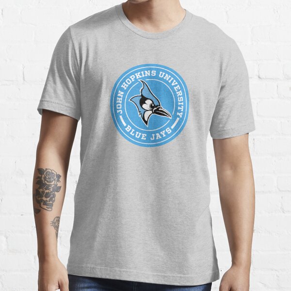 John Hopkins University Blue Jays Circle Essential T-Shirt for Sale by  Josh Wuflestad