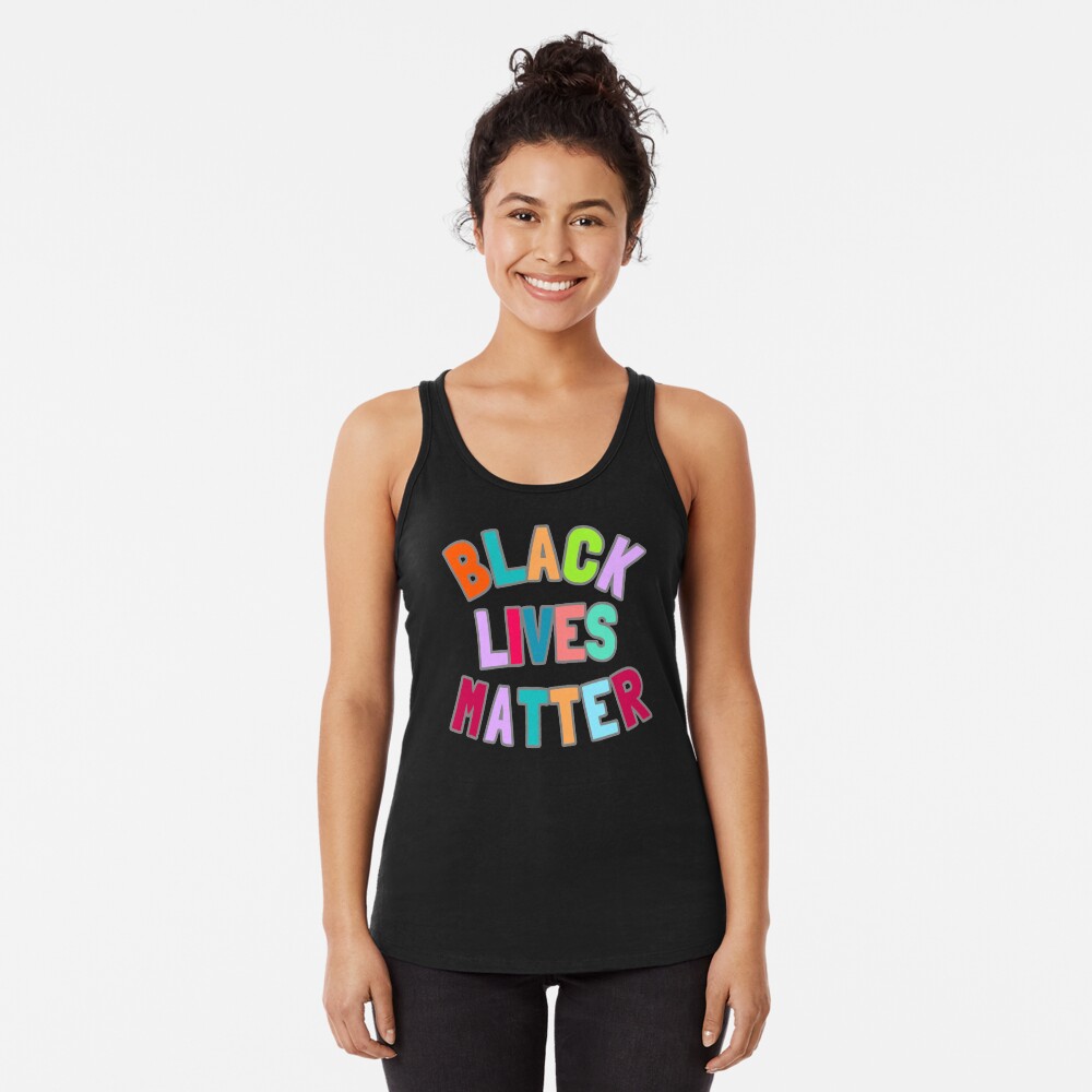 Item preview, Racerback Tank Top designed and sold by VkScript.