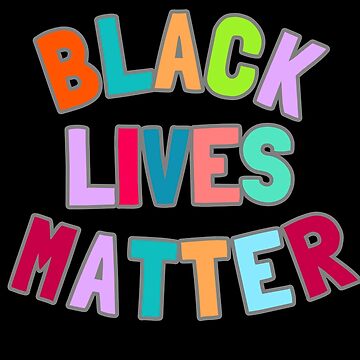 Artwork thumbnail, Black Lives Matter (BLM) by VkScript
