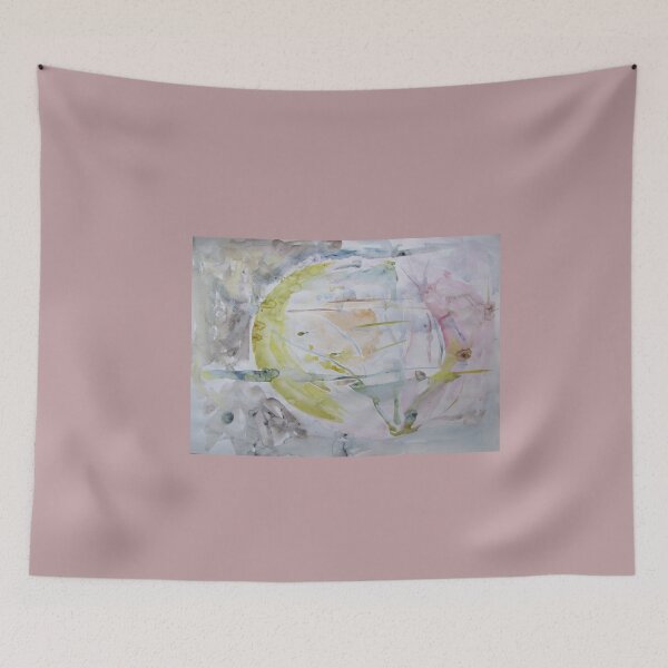 Item preview, Lunar Eclipse, Abstract Planet Life designed and sold by Dmitri Matkovsky.