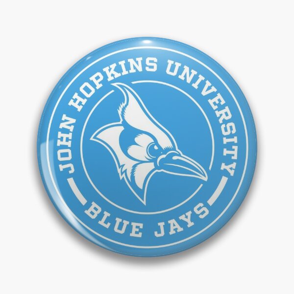 Johns Hopkins University Blue Jays Large T-Shirt