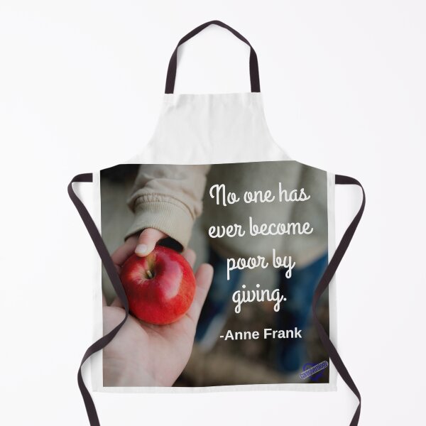 Item preview, No one has ever become poor by giving designed and sold by Caregiverology.