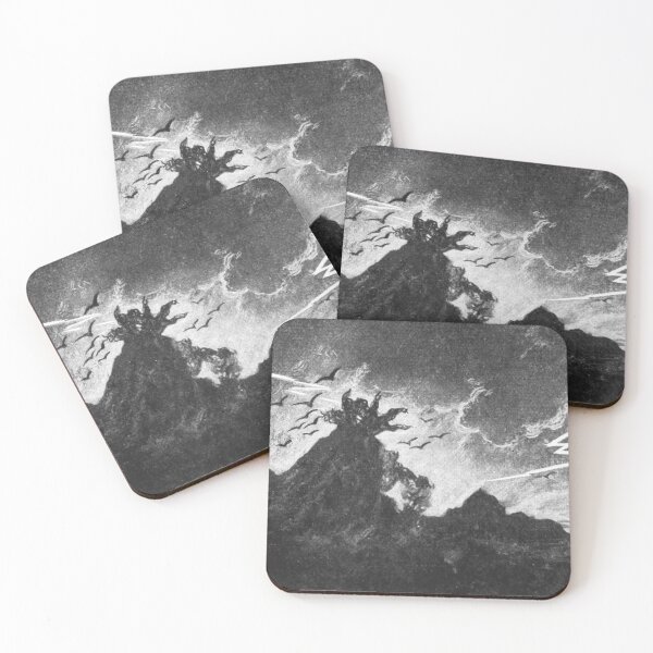 Item preview, The Damnation of Faust - The Ride to Hell designed and sold by JuxtaHead.