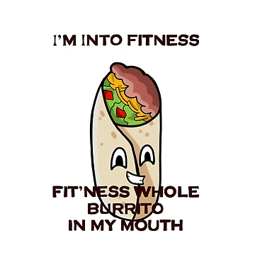Artwork thumbnail, Burrito by Ralex495