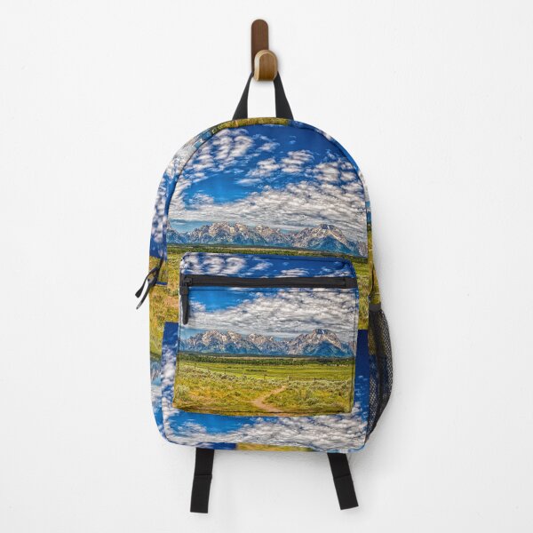 Item preview, Grand Teton Mountain Range designed and sold by GestaltImagery.