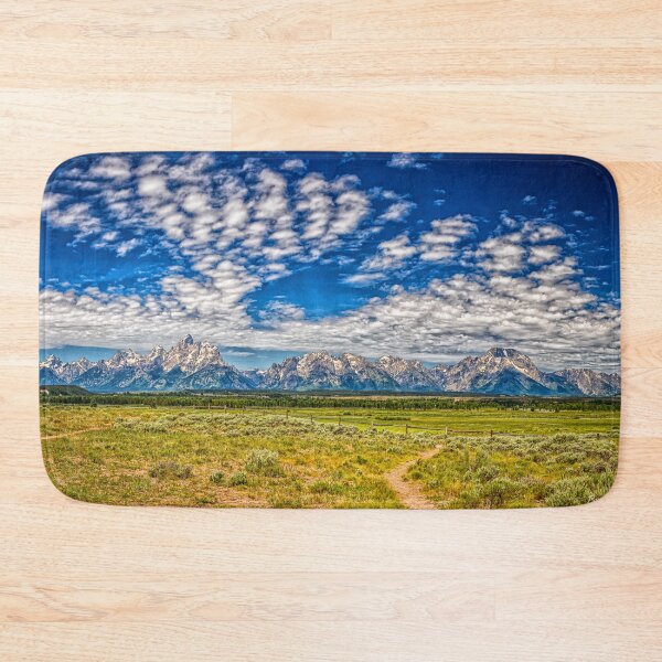 Item preview, Grand Teton Mountain Range designed and sold by GestaltImagery.
