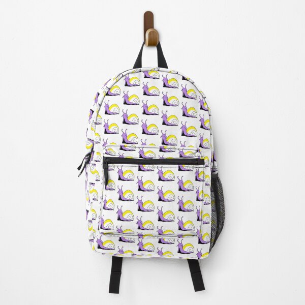 Item preview, Non-Binary Snail designed and sold by Jomadis.