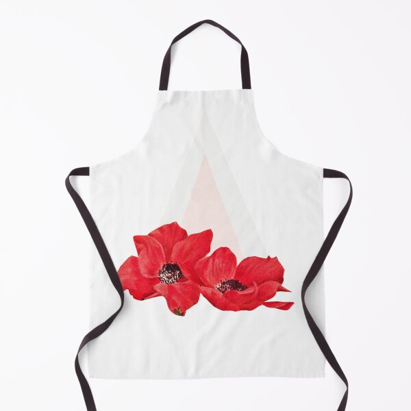 Item preview, Floral Triangle designed and sold by Cassia Beck.