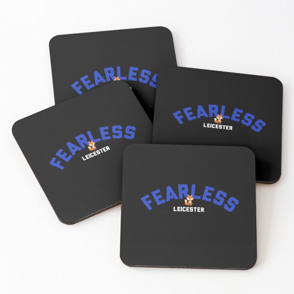 Item preview, New Fearless Leicester designed and sold by Jamiecsmith1986.