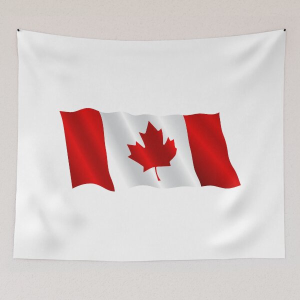 Item preview, CANADIAN FLAG designed and sold by Pixoudz.