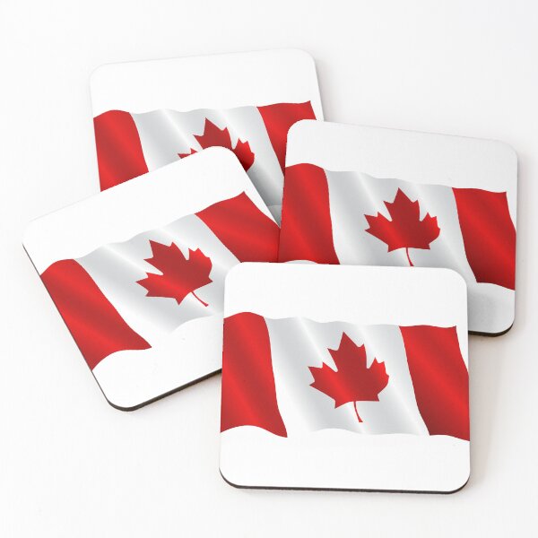 Item preview, CANADIAN FLAG designed and sold by Pixoudz.