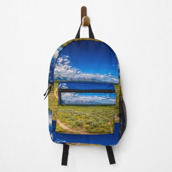 Item preview, Grand Teton Mountain Range designed and sold by GestaltImagery.