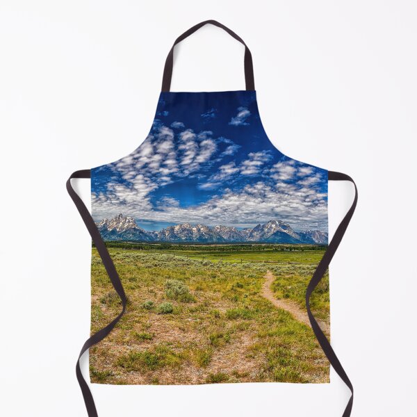 Item preview, Grand Teton Mountain Range designed and sold by GestaltImagery.