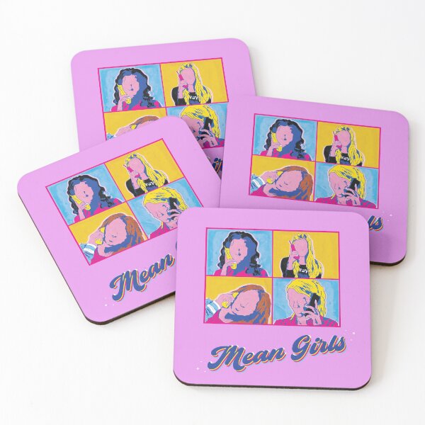 Item preview, ¨The Plastics¨ designed and sold by GustavoMejia.