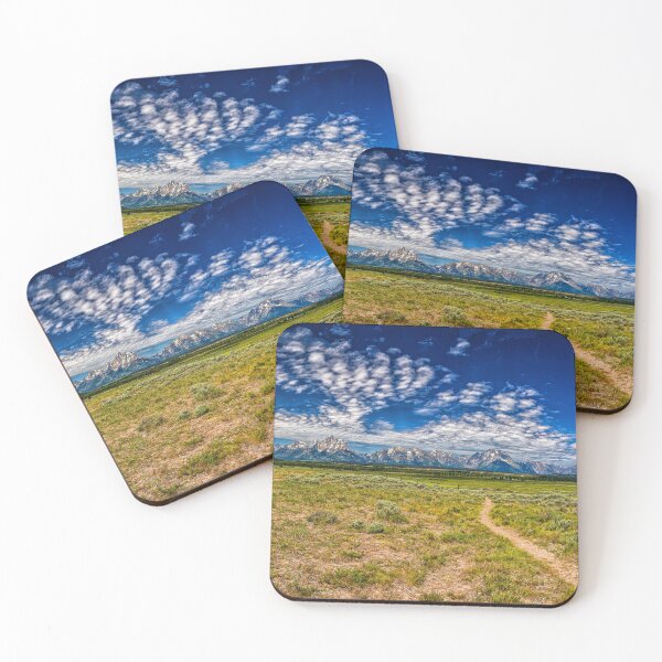 Item preview, Grand Teton Mountain Range designed and sold by GestaltImagery.