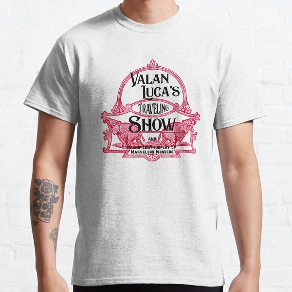 Valan Luca Classic T-Shirt