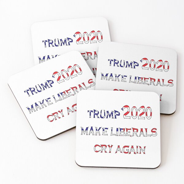 Item preview, trump 2020 make liberals cry again designed and sold by aventi24.