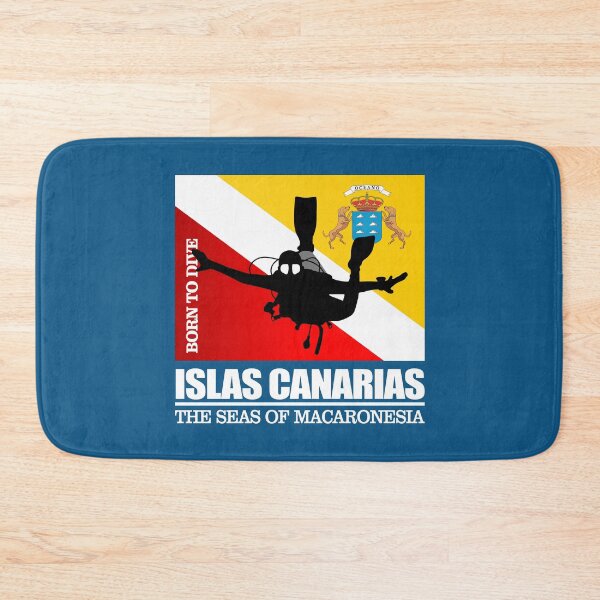 Item preview, Dive The Canary Islands (DF2) designed and sold by curranmorgan.