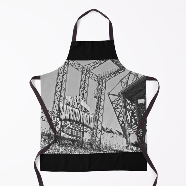 Item preview, Safeco Field designed and sold by mateoromero2525.
