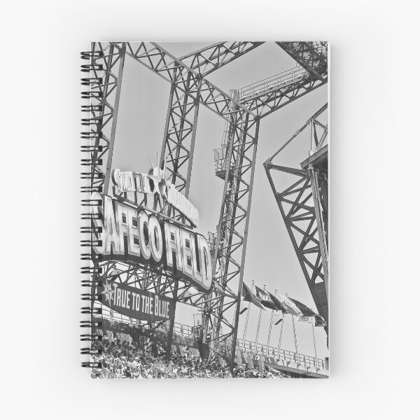Item preview, Safeco Field designed and sold by mateoromero2525.