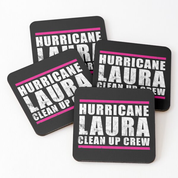 Item preview, Hurricane Laura Clean up Crew designed and sold by CrystalCrush.