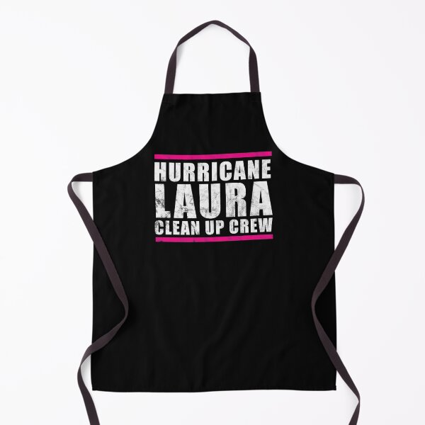 Item preview, Hurricane Laura Clean up Crew designed and sold by CrystalCrush.