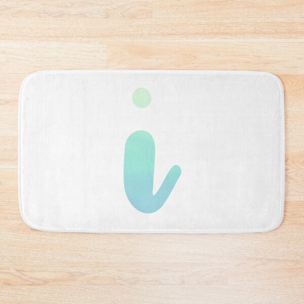 Item preview, Personalized Seafoam Color Palette Monogram i designed and sold by TheFamilyVan.