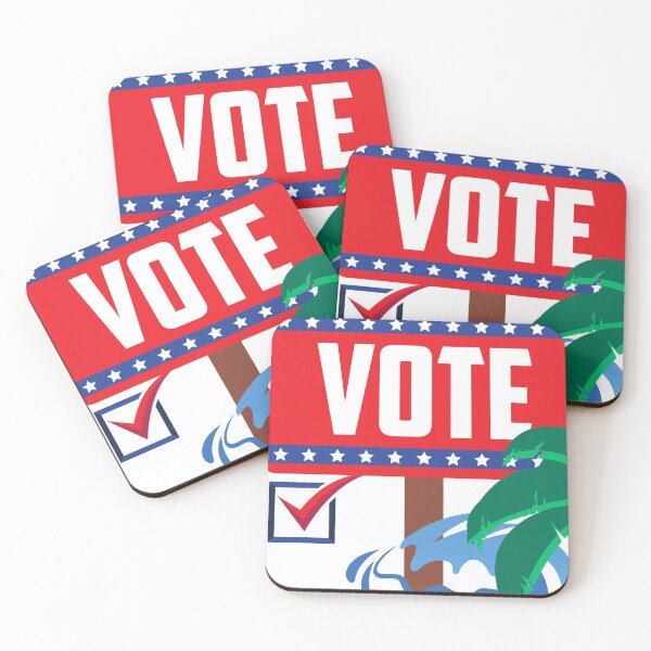 Item preview, Vote designed and sold by TeeBeesDesign.