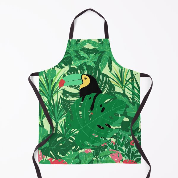 Item preview, Lost Toucan in the Jungle designed and sold by DidouAndLique.