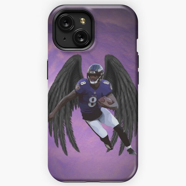 LAMAR JACKSON LOUISVILLE CARDINALS iPhone 12 Pro Max Case Cover