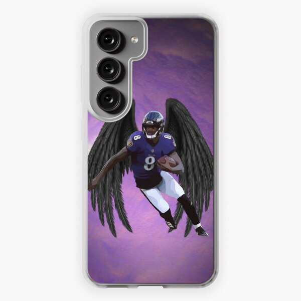 LAMAR JACKSON LOUISVILLE Samsung Galaxy S21 Ultra Case