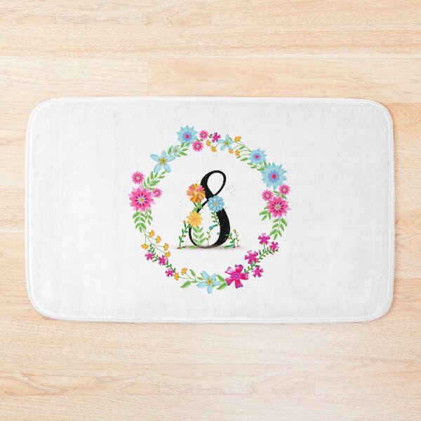 Item preview, Floral Number 8 Eight designed and sold by BleuSky.