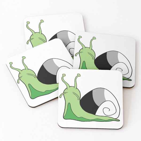 Item preview, Aro Snail designed and sold by Jomadis.