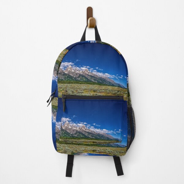 Item preview, Grand Teton Mountain Range designed and sold by GestaltImagery.