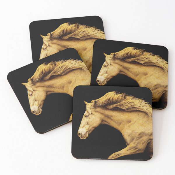 Item preview, Horse running by Minisa Robinson designed and sold by MinisaRobinson.