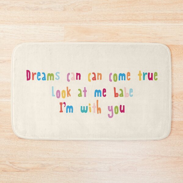 Item preview, Dreams can come true designed and sold by holbytv.