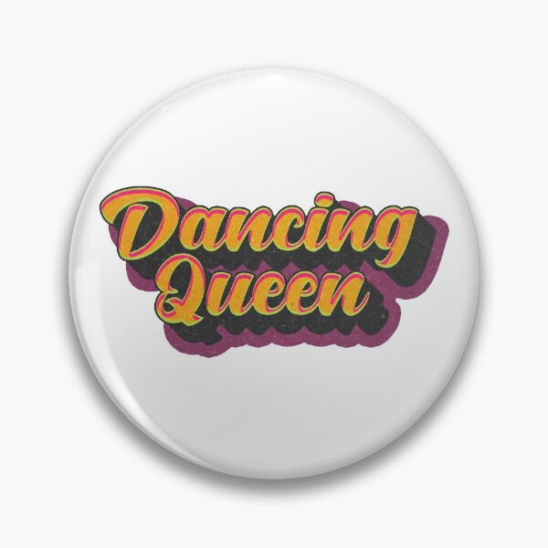 Dancing Queen Pin