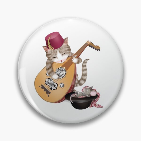 Item preview, The Oud, Cat and Mouse designed and sold by JTOudShop.