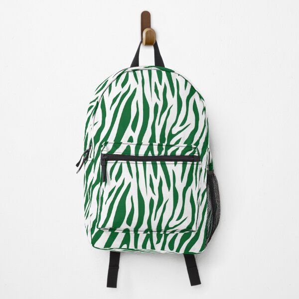 Item preview, tiger green pattern designed and sold by Beyond Words.