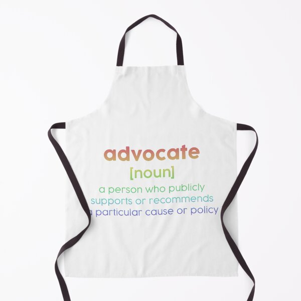 Item preview, Advocate - LGBTQ+ designed and sold by amhooper.
