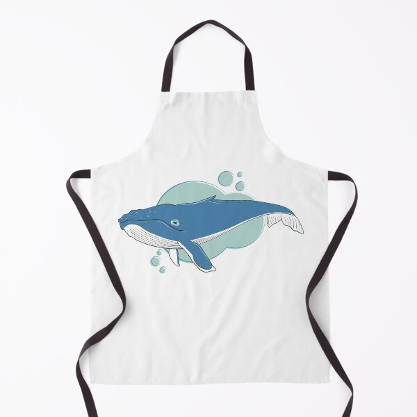Item preview, humpback whale designed and sold by danielasynner.
