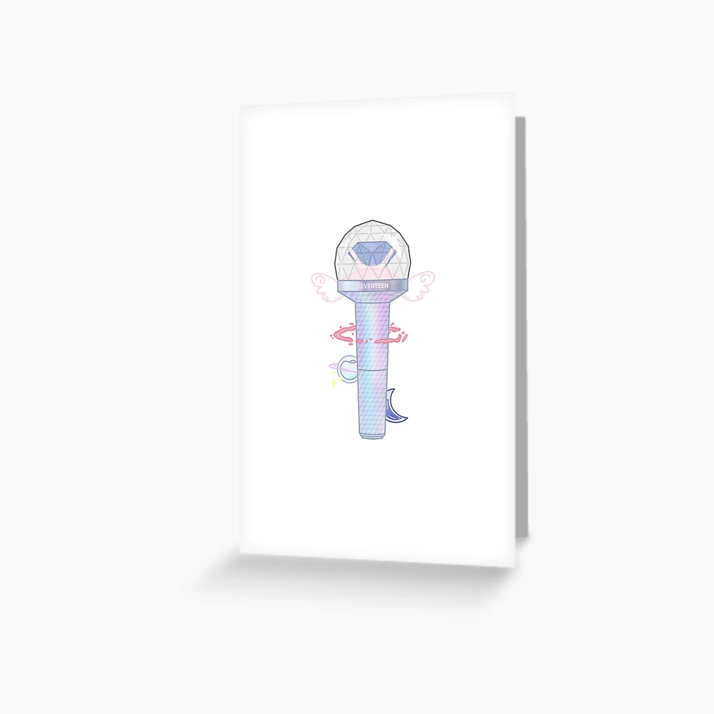 Twice Lightstick Postcard for Sale by starrynightsart