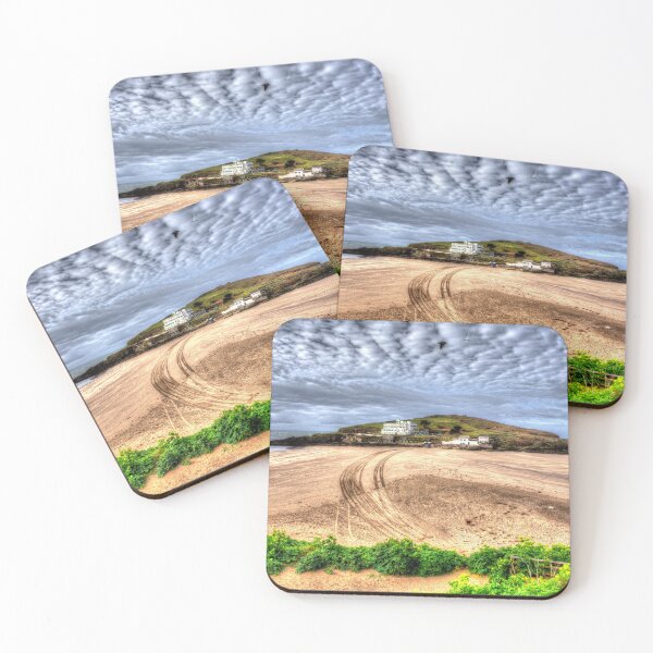 Item preview, Burgh Island South Devon at Low Tide designed and sold by acceleratorhams.