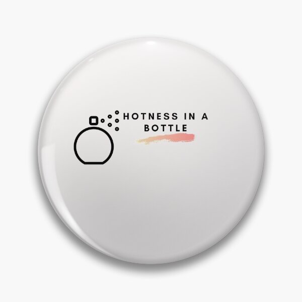 Item preview, perfumes or fragrances:hotness in a bottle- designed and sold by HouseOfWisdom.
