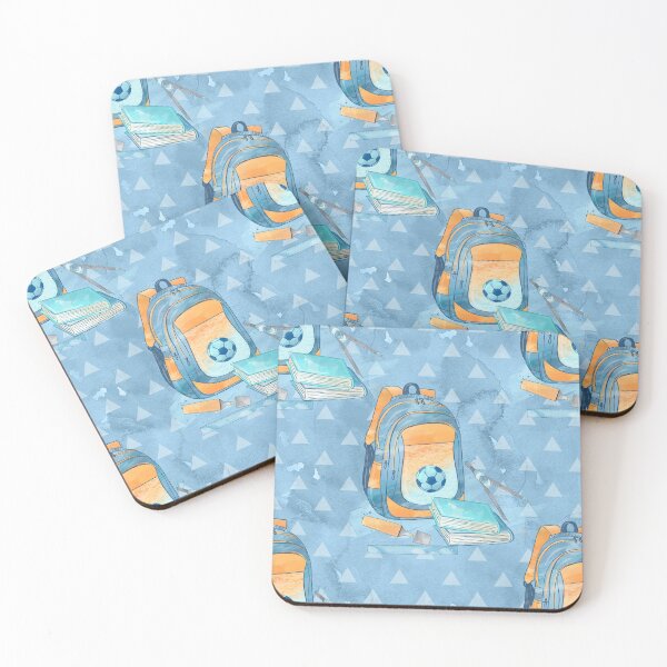 Item preview, Back To School The Soccer Backpack designed and sold by PatternLandia.