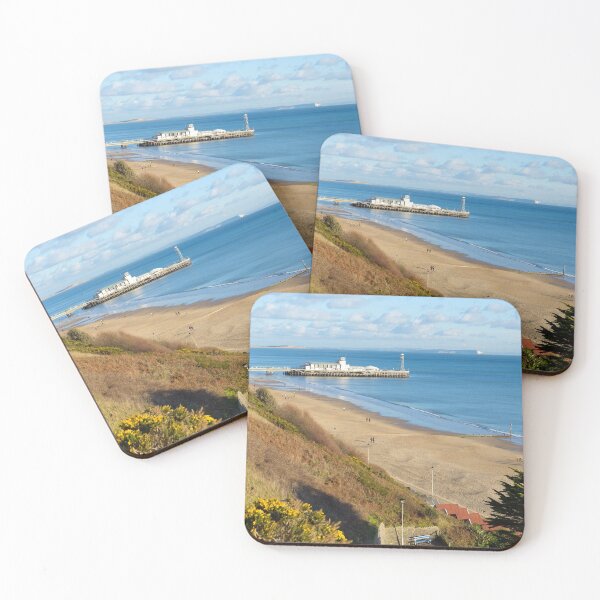 Item preview, Bournemouth Beach Pier and Coast Dorset designed and sold by acceleratorhams.