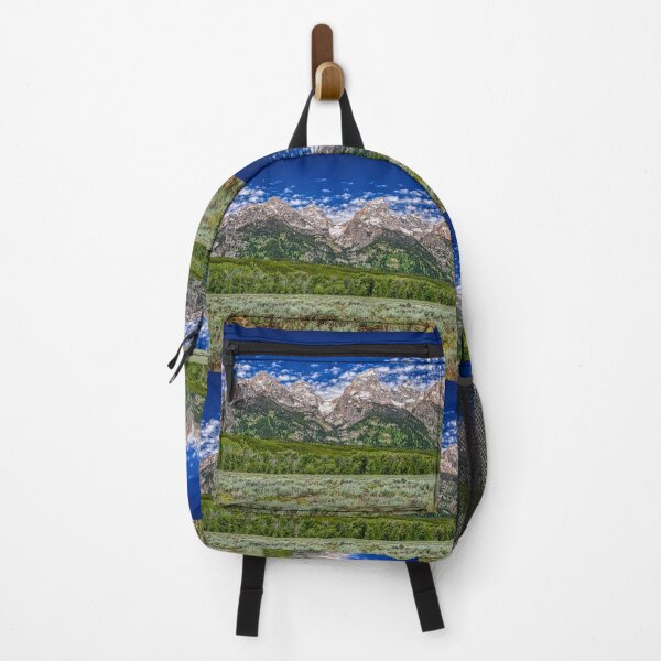 Item preview, Grand Teton Mountain Range designed and sold by GestaltImagery.