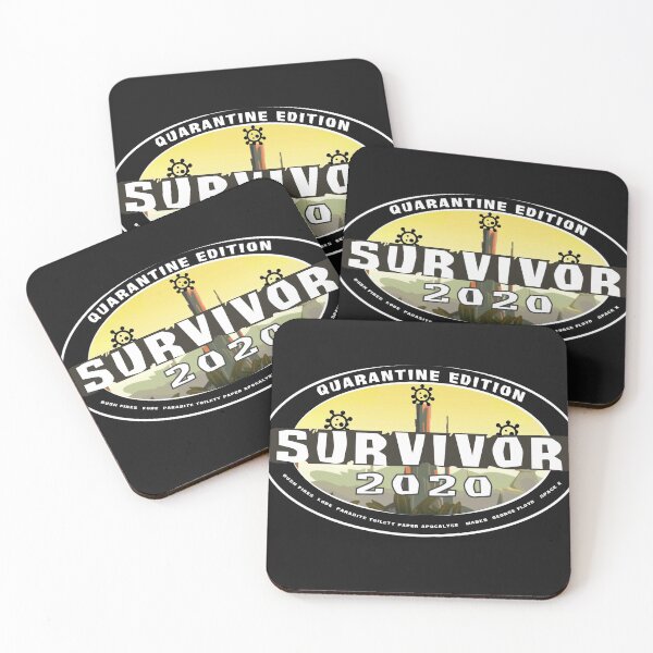 Item preview, 2020 Survivor designed and sold by raymishop.