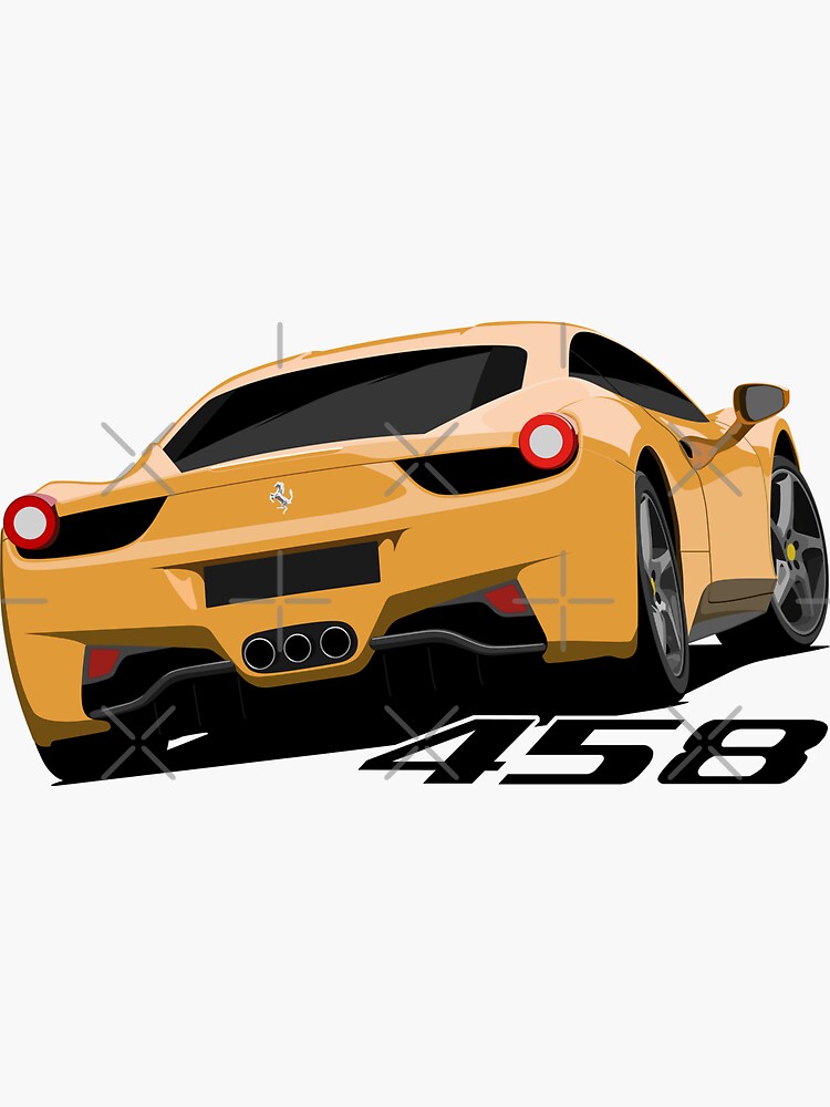 FERRARI - Ferrari - Sticker